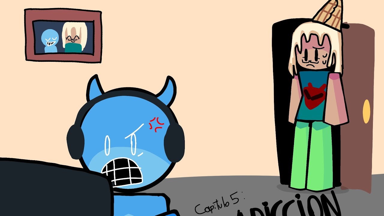 Forsaken La Serie (capítulo 5: la adicción de bluudud )