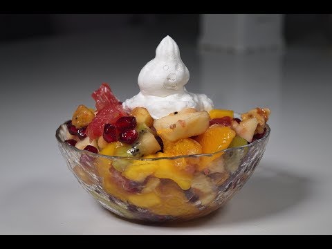 Voćna Salata Recept Fruit Salad Recipe - Sašina kuhinja