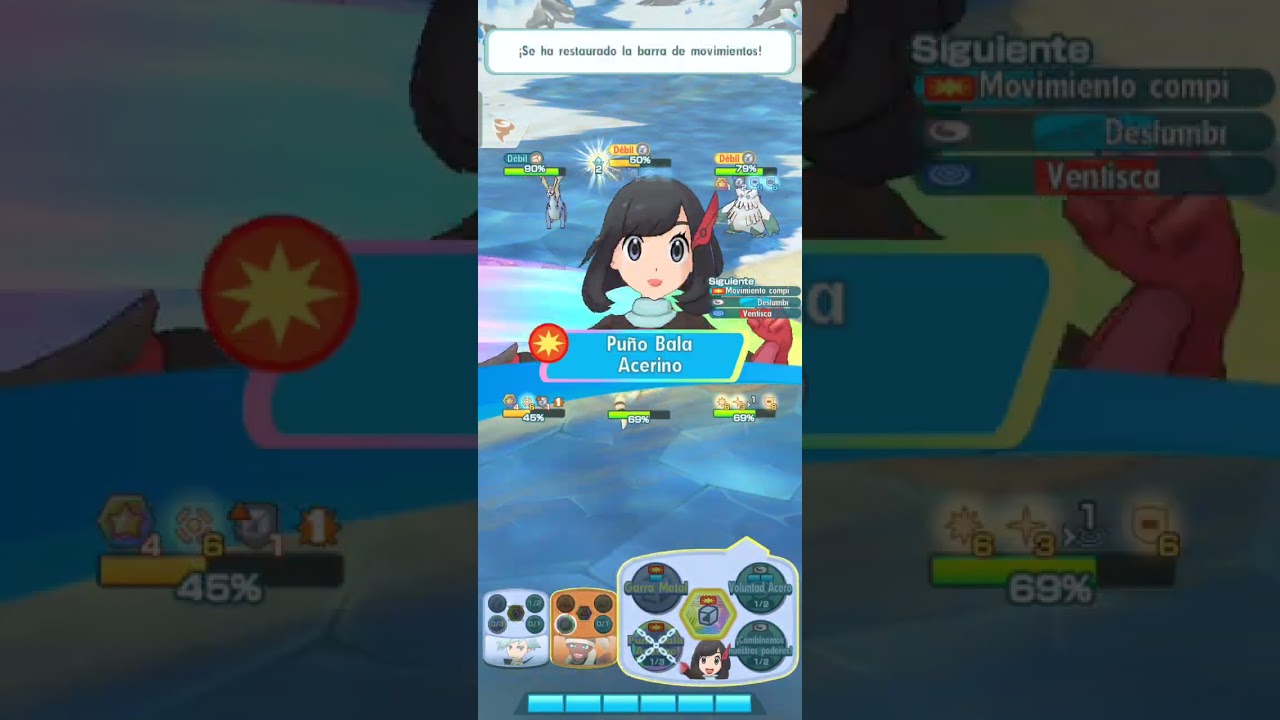 Pokémon Masters EX - Ultimate Battle VS Super Serious Dana