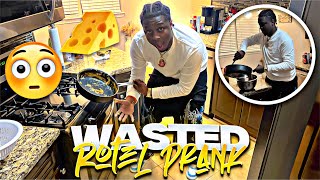Wasted Rotel Prank On My Bestfriend’s Birthday 😳 *gets heated*