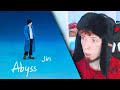 ПЕСНЯ ДЖИНА К ДНЮ РОЖДЕНИЯ!! BTS - Abyss by Jin РЕАКЦИЯ!!