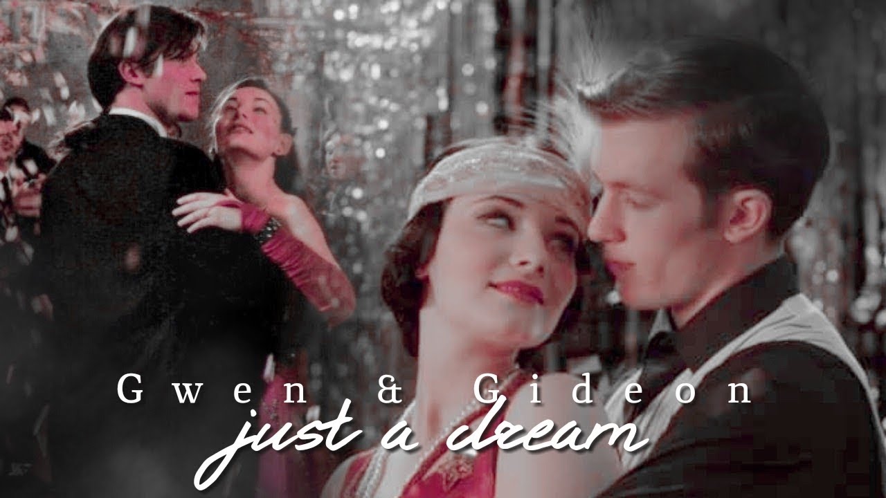 Gwen & Gideon x Just A Dream x (Rubinrot, Saphirblau, Smaragdgrün ...