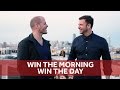 Win the Morning. Win the Day (with Tim Ferriss) | Chase Jarvis RAW