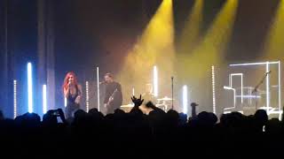 Lights- Toes ~The Vogue~ 01.31.18