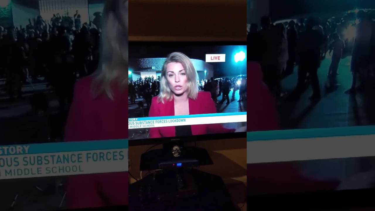 Las Vegas News Anchor Says Sex On Live Tv Fail Youtube