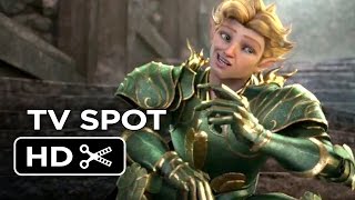 Strange Magic Tv Spot - Save The World 2015 - Maya Rudolph, Kristin Chenoweth Animated Movie Hd