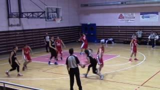Casarsa Vs Cbu Game Recap - 30 Ottobre 2016