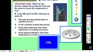 2 5  Postulate and Paragraph Proof