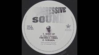 Fredrica Tibbs - Rave Up &amp; Version (1990 UK Digi)