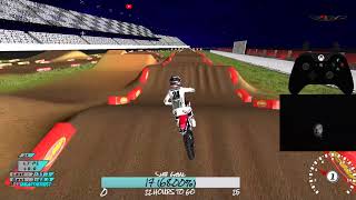 MX Simulator -  Quali Laps - Round 5 - DT'S 2025 Fun Race & Ultimate ZION Chip SX 2025 Daytona RD 5