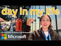Day in the Life at Microsoft | London