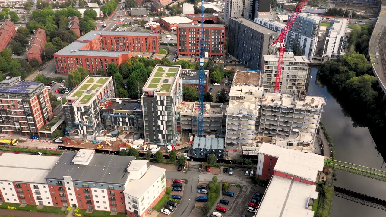 Downtown Salford YouTube