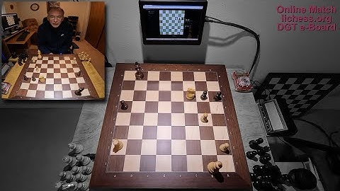 DGT e-Board - Online Match - Lichess.org