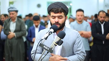 سورة يس فى صلاة التهجد للقارئ بيشه‌وا قادر الكردى