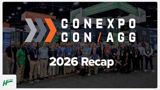 CONEXPO-CON/AGG 2026 Recap | HCSS