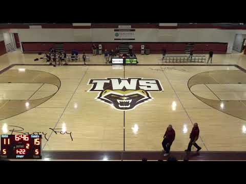 The Walker School vs Northwest Classical Academy  Boys' Freshman Basketball