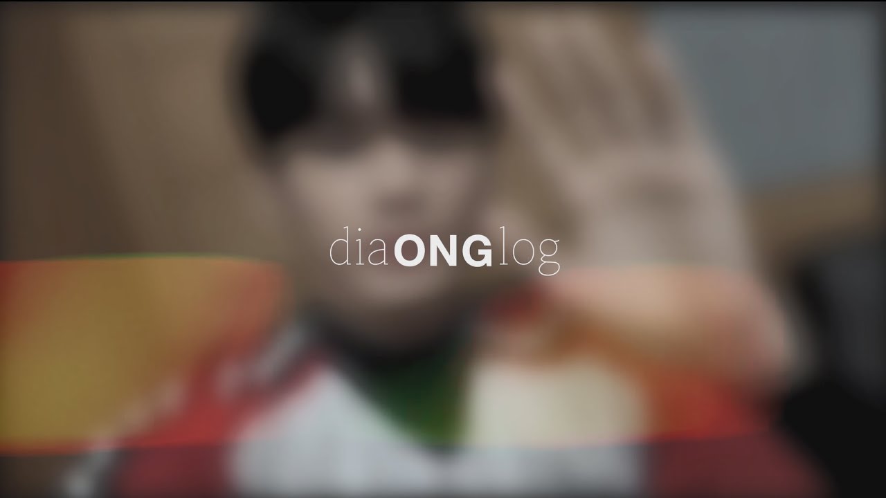 ONG SEONG WU 옹성우 - [diaONGlog] LG트윈스 시구 현장