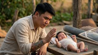 This Loving Dad Trinh Ho Made Mosquito Net For Maya  So Touching