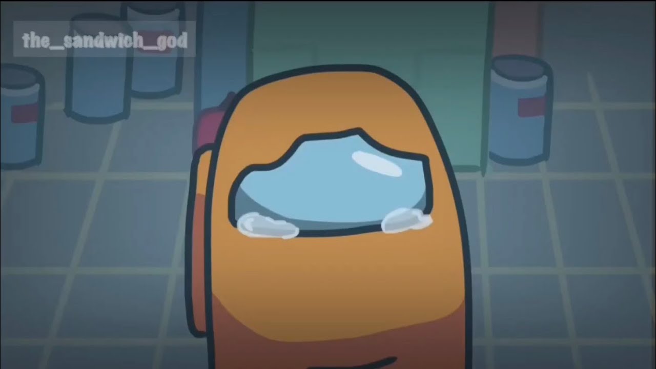 “though it’s the end of the world, don’t blame yourself.”