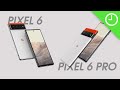 Pixel 6/6 Pro: Everything we currently know!