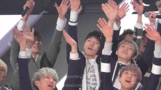 Seventeen Gaon2016 Mentperformance Jeonghan Focus