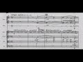 [马思聪/Sicong Ma] Symphony No.2 (Score-Video)