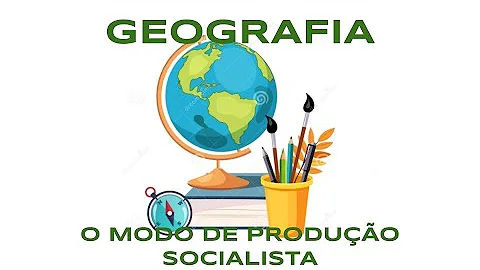 Quem detém os meios de produção no sistema capitalista e no socialista?