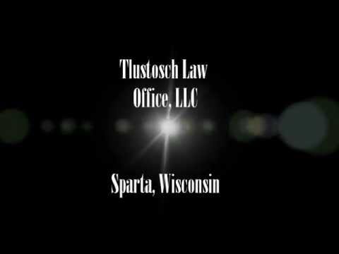 Candice Tlustosch and Peter Navis at Tlustosch Law Office, LLC, in downtown Sparta, Wisconsin, can help you get where you need to be. We focus on criminal and traffic defense, family law, divorce and child custody, estate planning and probate, real estate, and business law and contracts. 
Call us at (608) 269-5515, visit us at http://www.tlustoschlawoffice.com/, or come to our office at 103 South Water Street, Suite 5, in downtown Sparta. 
Problem Solved.