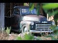 1949 ICON GMC Long Bed Derelict