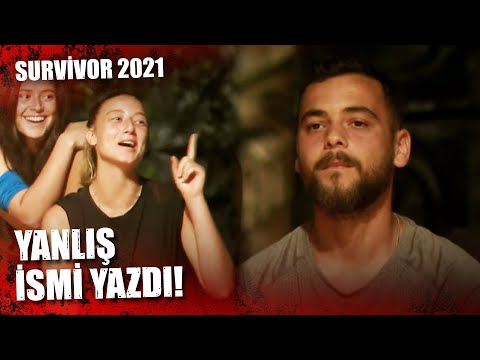 Gönüllüleri Şaşırtan İsim! | Survivor 2021