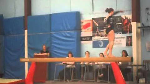 Yorkshire Gymnastics, Becky and Mclain
