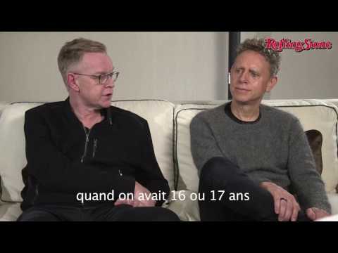 Depeche Mode : La Minute Rock - Rolling Stone France