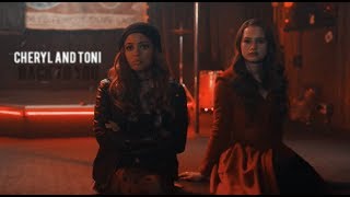 cheryl and toni | back to you