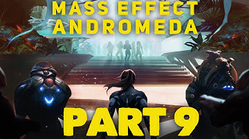 MASS EFFECT ANDROMEDA: I SHOULD