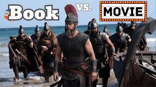 Book vs. Movie: The Odyssey