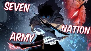 Nightcore - Seven Nation Army - Gaullin & Julian Perretta (Lyrics) Resimi