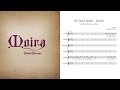 奴隷市場 (Δουλοι) / Dorei Ichiba (Douloi) Vocal Sheet Music