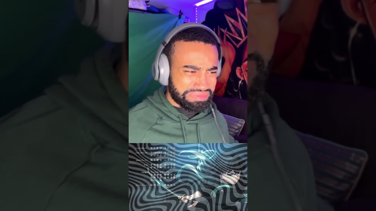 Musician Reacts to Demon Slayer S3 Opening & Ending