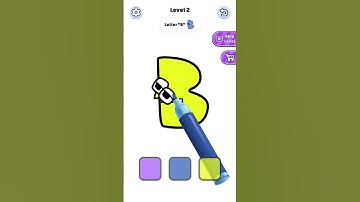 How To Draw Alphabet Lore - Abc Lore - Letter B Alphabet Lore