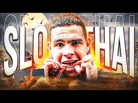 SLOWTHAI - БEЗУMHЫЙ БЫВШИЙ КАТИ КИЩУК! ФИТ С ХАСКИ, ОТМЕНА КОНЦЕРТОВ