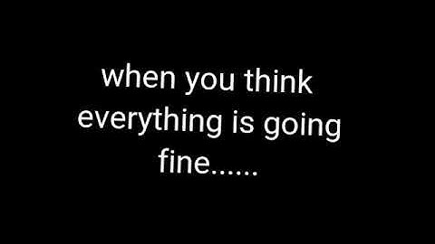 Believe ( a short story)