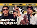 Bert Rogan | King and the Sting w/ Theo Von & Brendan Schaub #116