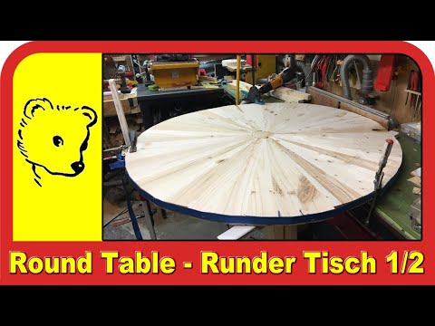 Runder Tisch, Teil 1 / 2 - Round Table Part 1/2