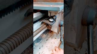 threading dial of lathe machine #ytshortsindia #shortsviralindia #technical