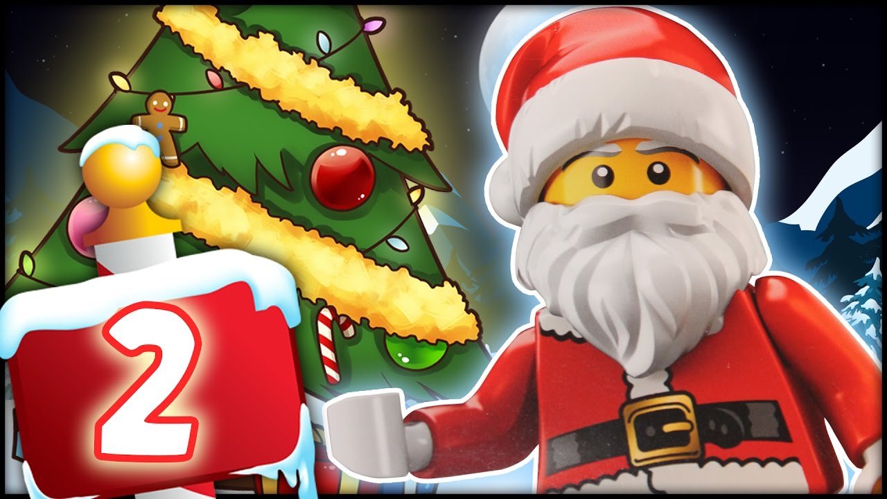 LEGO City & Star Wars Advent Calender - Day 2 - December 2nd - Christmas 2016!