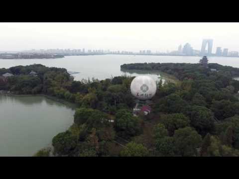 Flight to Peach Blossom Island