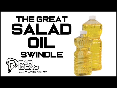 Video: The Swindle Oil Salad Besar