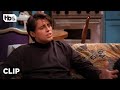 Friends: Joey Loses the Role of Al Pacino’s Butt (Season 1 Clip) | TBS