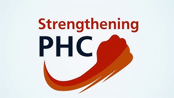 RC66 | Primary Health care Measurement and Improvement (PHCMI) Initiative