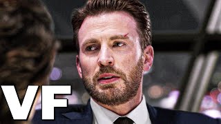 GHOSTED Bande Annonce VF (2023) Chris Evans, Ana de Armas, Film d'Action Resimi